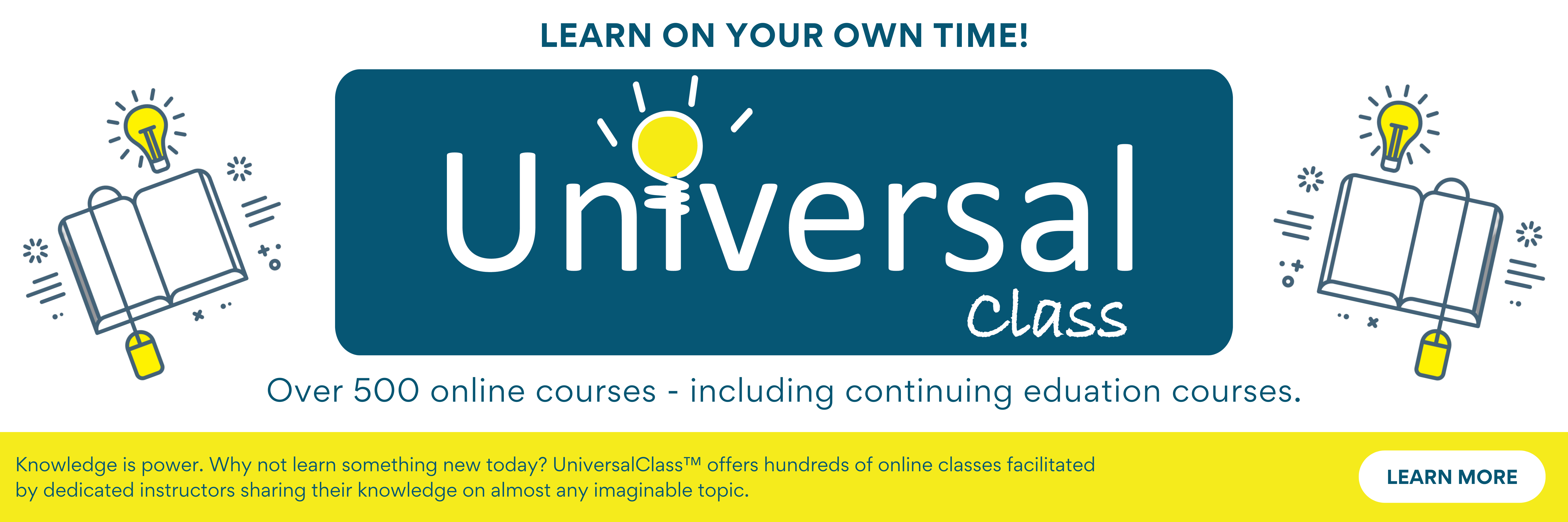 universal class online courses