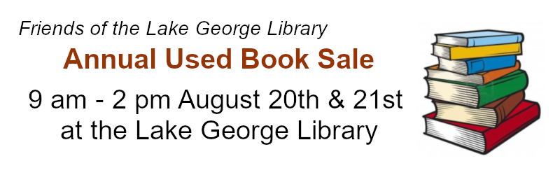 Used Book Sale