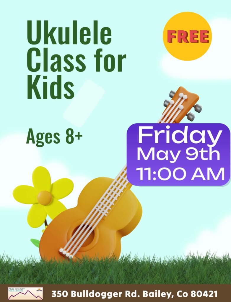 Ukulele Class for Kids