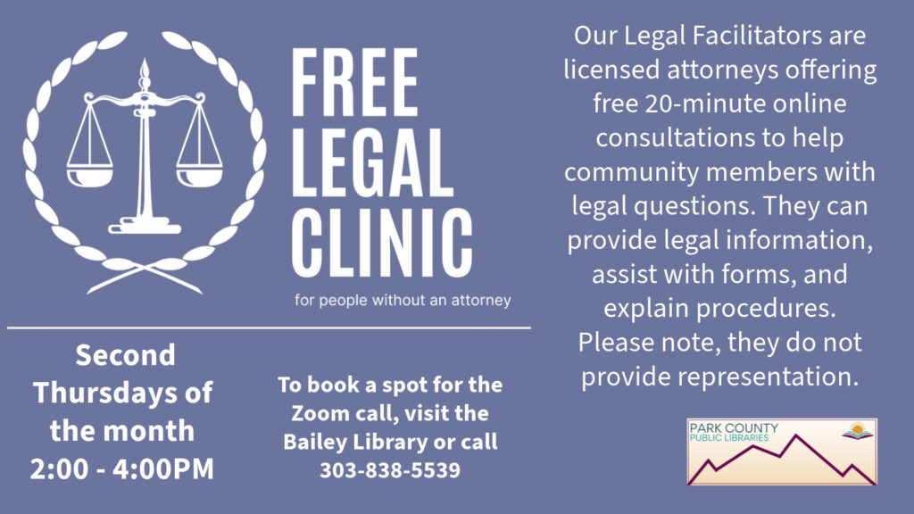 Free Online Legal Assistance