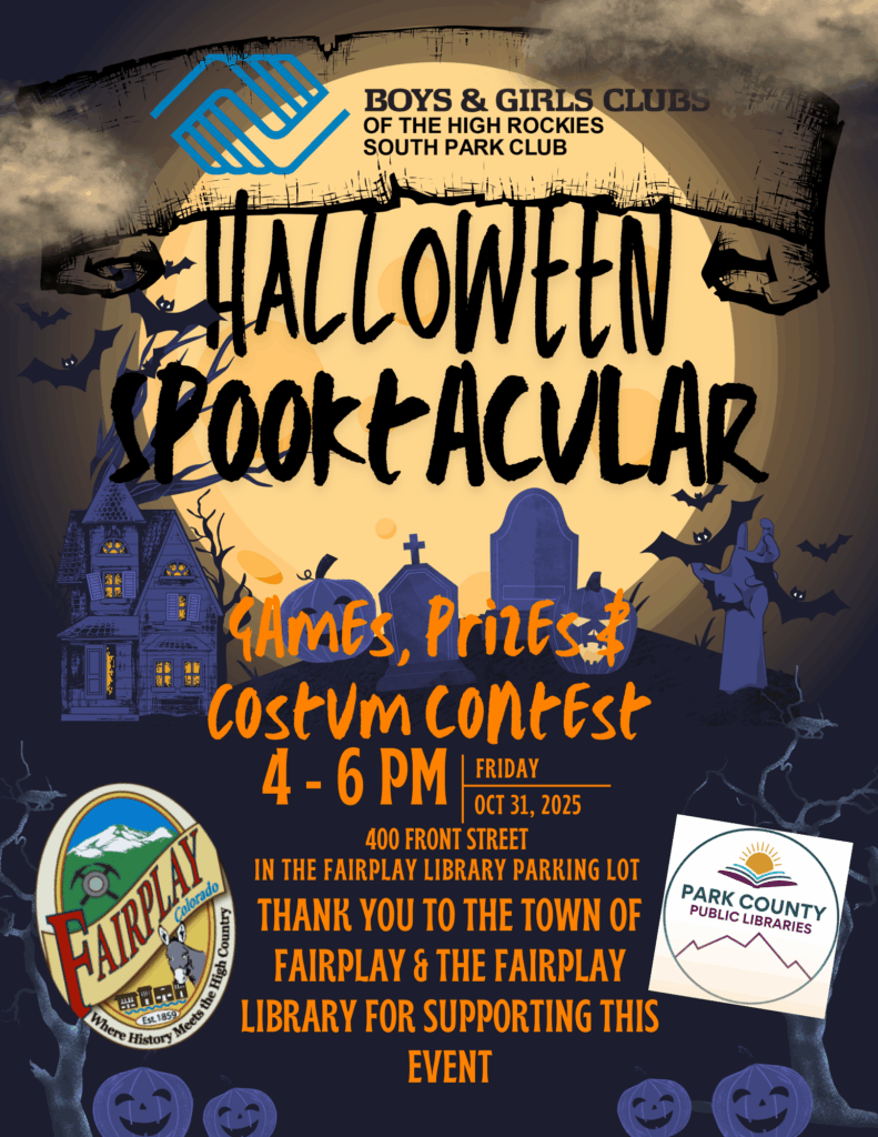 Halloween Spooktacular