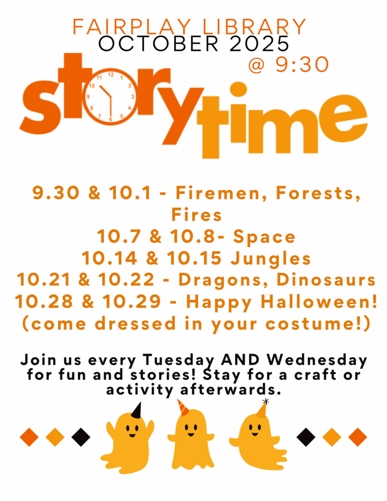 Storytime Fairplay