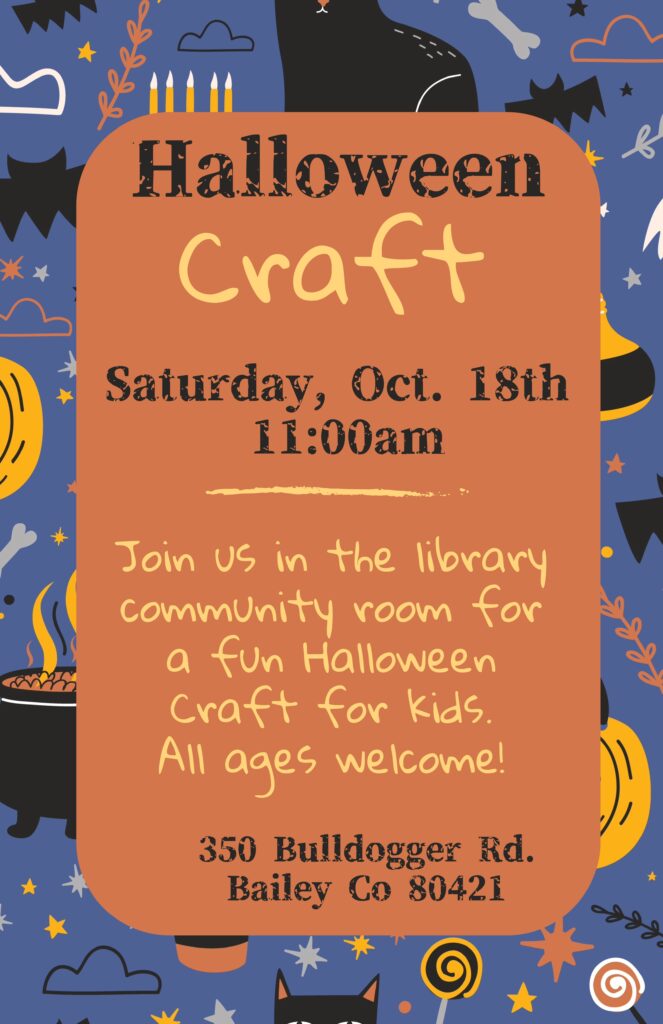 Bailey: Halloween Craft for Kids