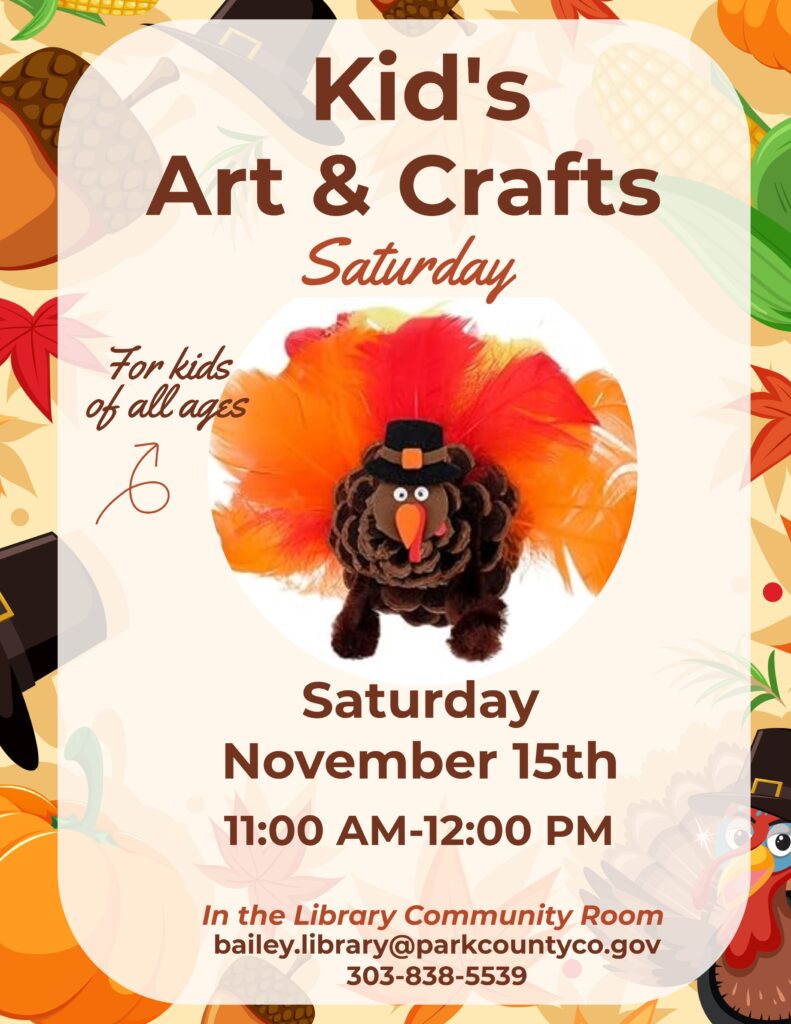 Bailey: Kid\'s Craft-Make a Pinecone Turkey