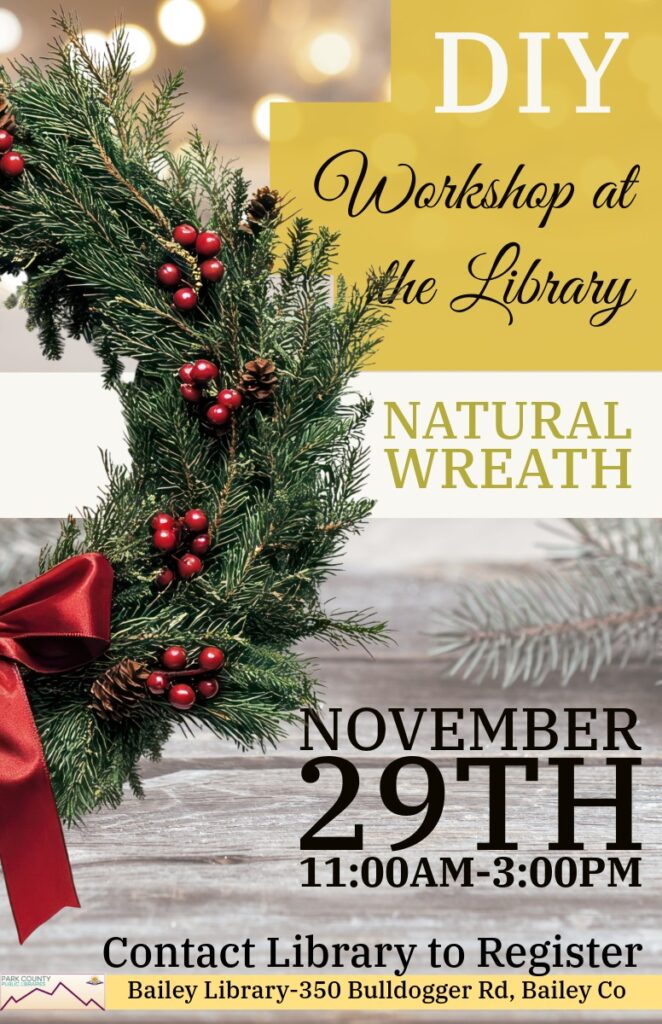 Bailey: Wreath Making