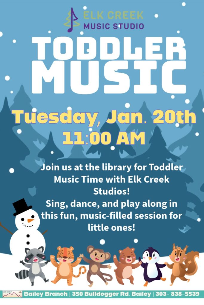 Bailey: Toddler Music