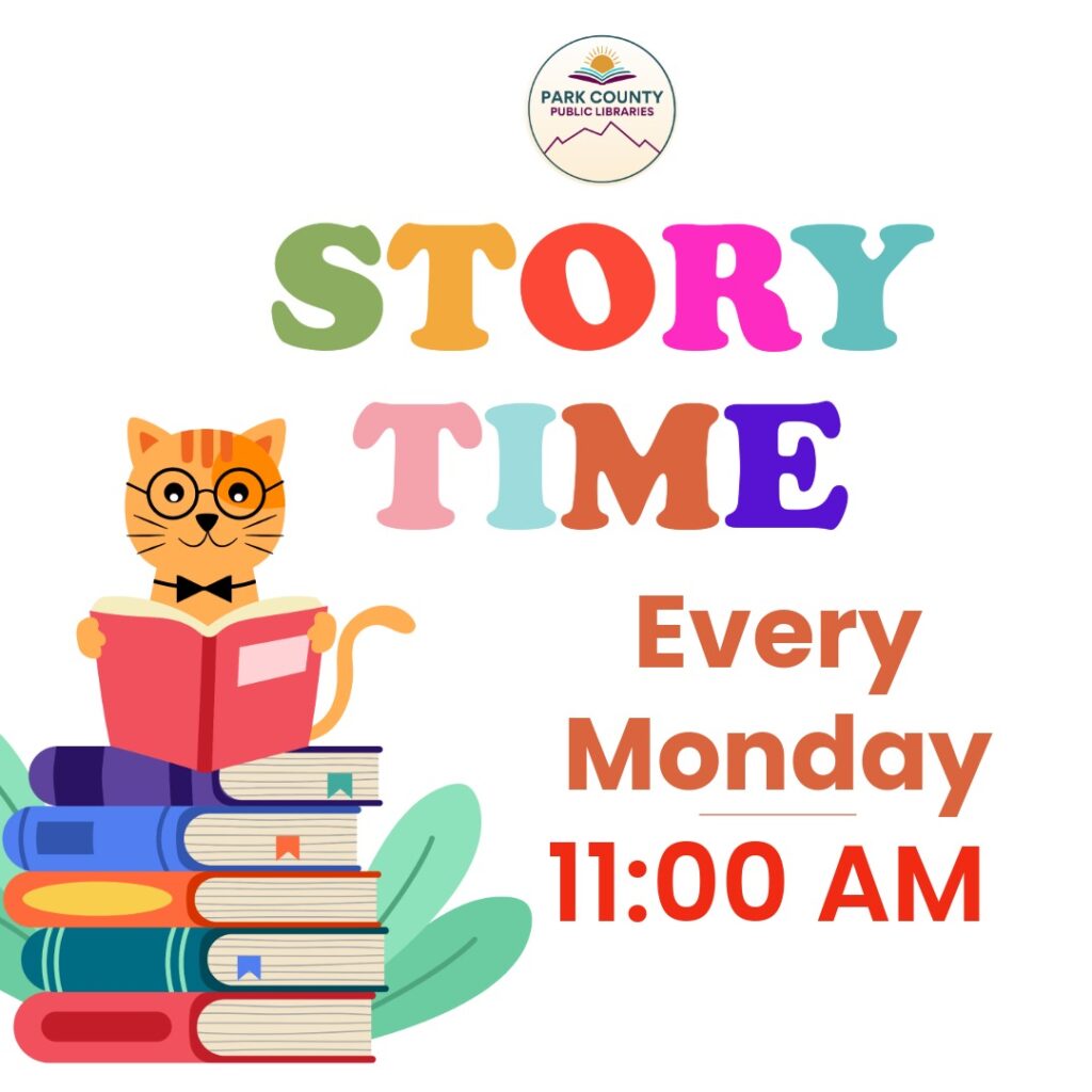Bailey Library Storytime & Craft