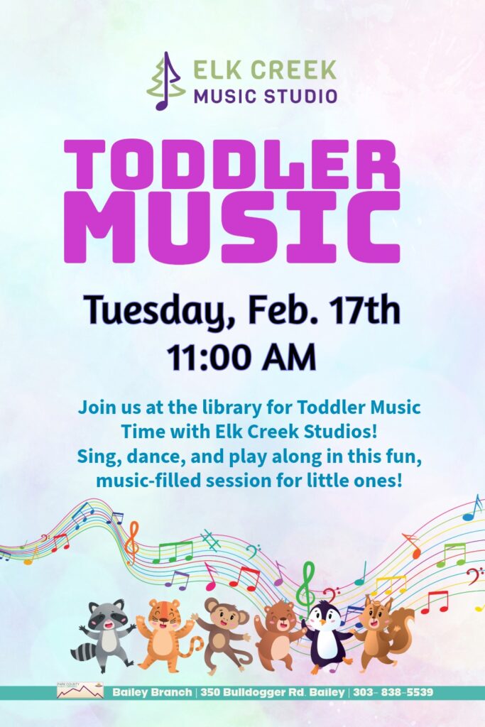 Bailey: Toddler Music