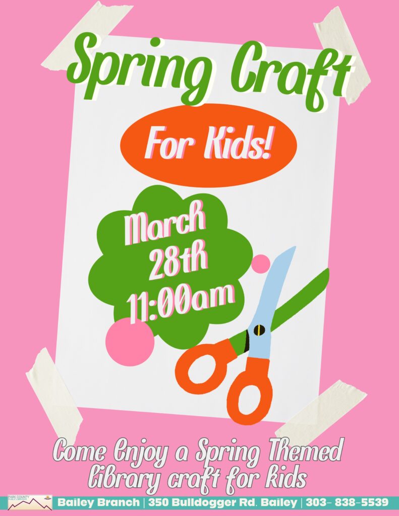 Bailey: Kid\'s Craft