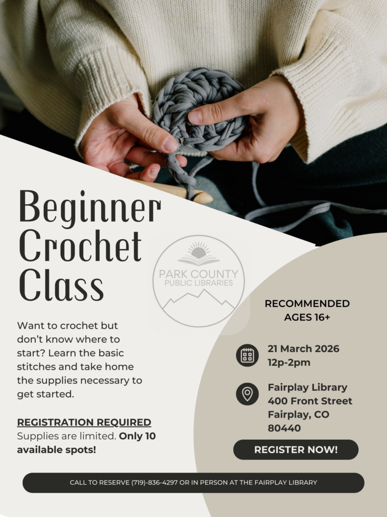 Crochet Class