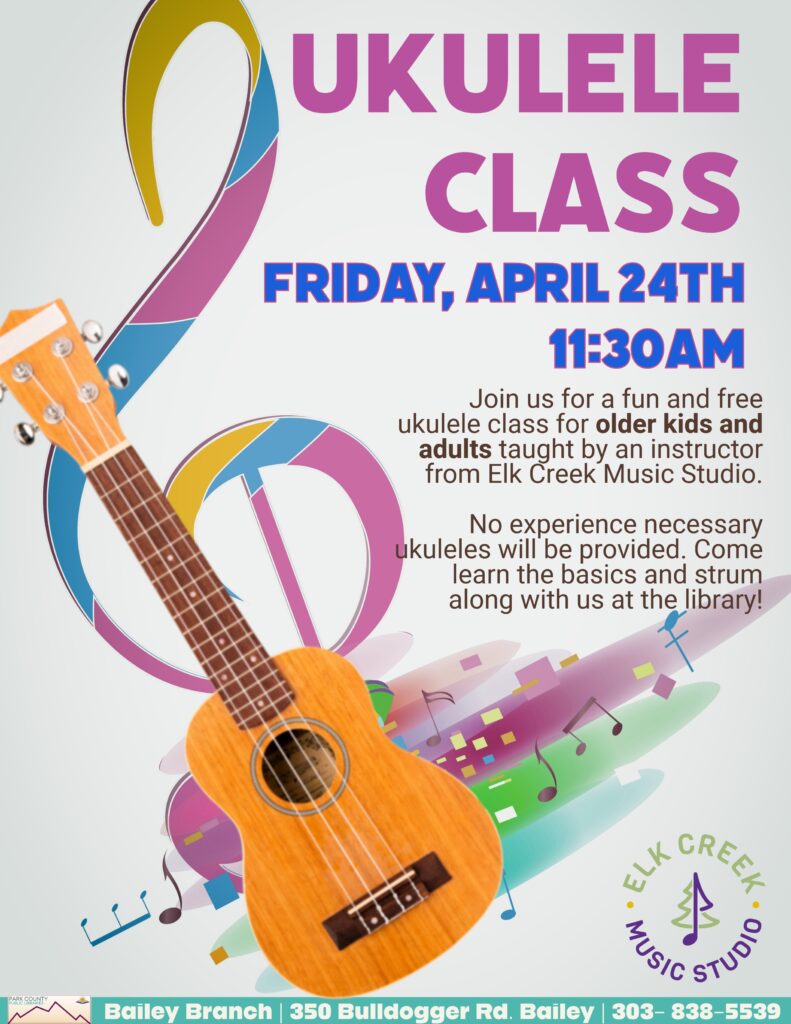 Bailey: Ukulele Class