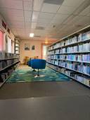 Kids area